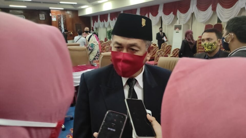 Maming Anggota Komisi I DPRD Kota Bontang