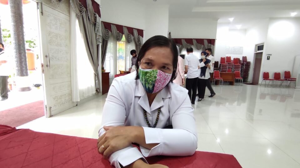 Debora Kristiani Kepala Bidang Ketahanan Pangan