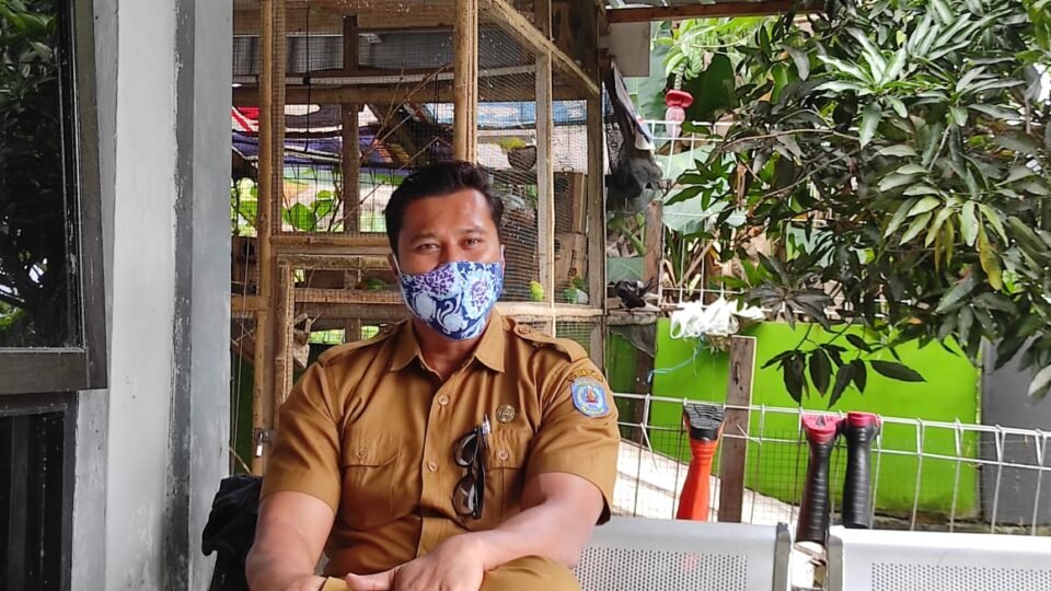 Kepala Bidang Peternakan dkp3 Bontang