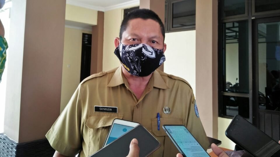 Saparudin Kabid Pendidikan Dasar Disidikbud