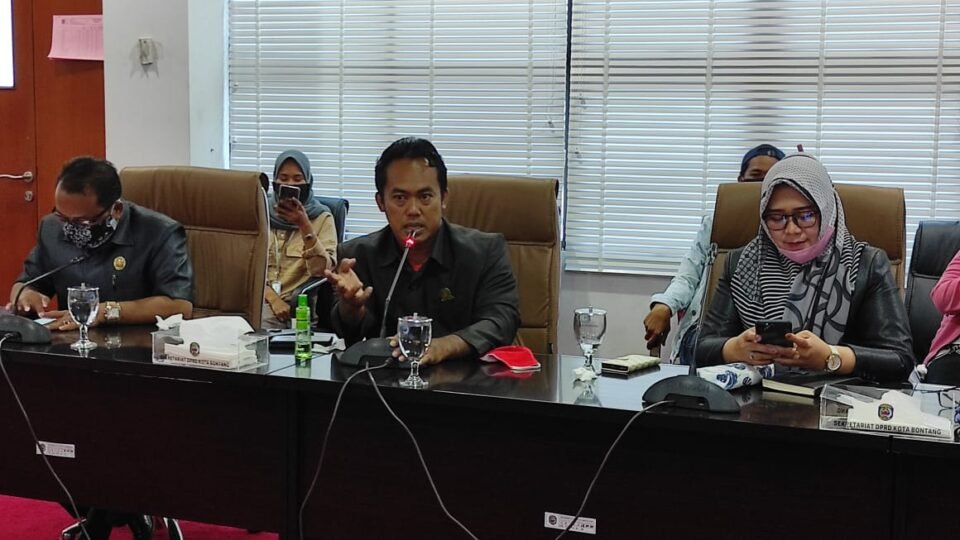Anggota DPRD Bontang