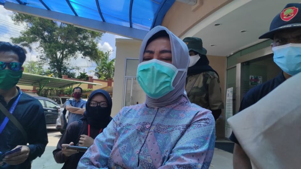 dr Toetoek Pribadi Wakil Direktur RSUD Taman Husada Bontang (foto: Lydia)