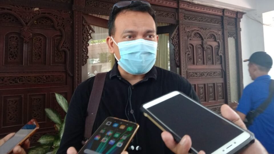 Anggota Komisi ll DPRD Balikpapan Syukri Wahid