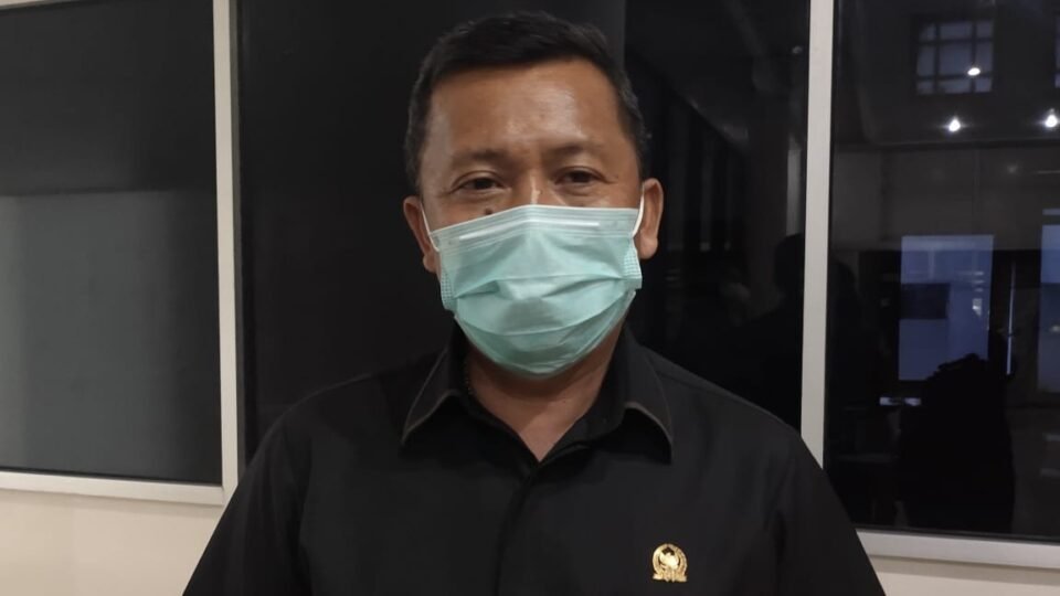 Anggota Komisi IV DPRD Balikpapan Parlindungan