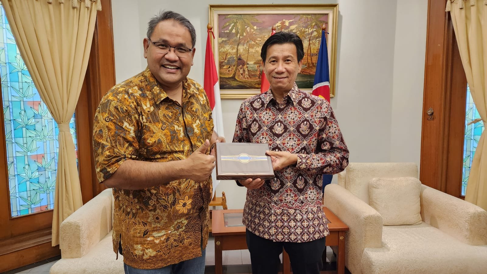 Cerutu Lokal El Este Independiente Bakal Invasi ke Pasar Vietnam
