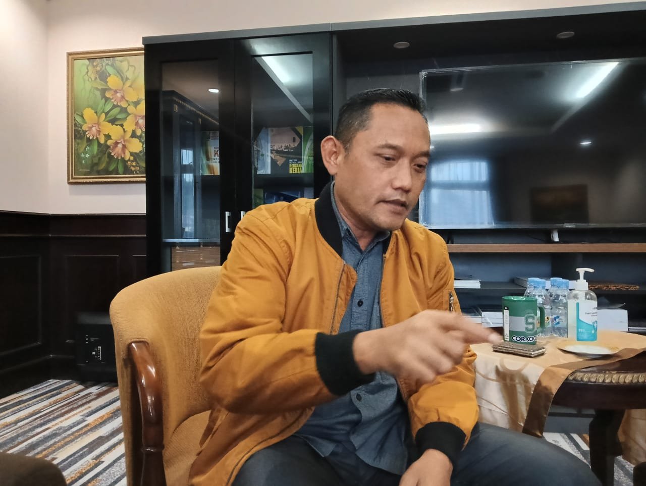 Partai Gerindra Wajibkan DPD dan DPC Punya Kantor Sekretariat