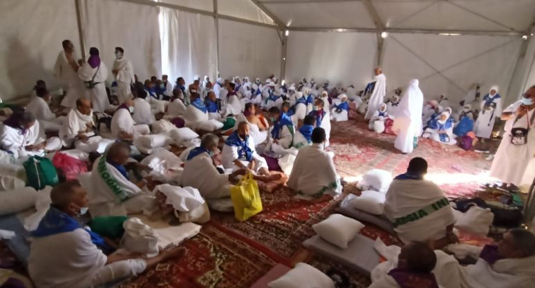 Ilustrasi Jamaah Haji, Upaya Meningkatkan Pelayanan Haji di Arafah dan Mina