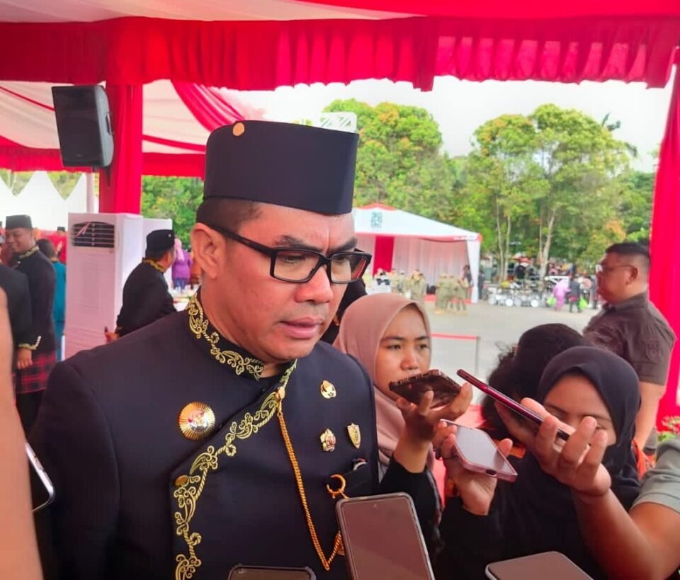 Hari Ulang Tahun (HUT) ke-356 Kota Samarinda dan HUT ke-64 Pemerintah Kota (Pemkot) Samarinda, Kalimantan Timur (Kaltim) jatuh pada hari ini, Minggu (21/1/2024).