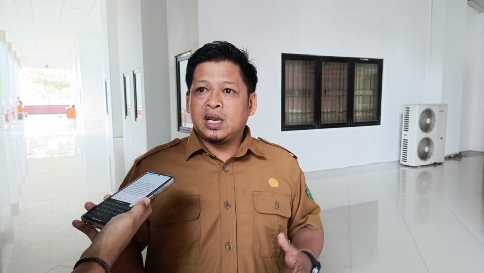 Teks: Kadispora Kukar, Aji Ali Husni.
