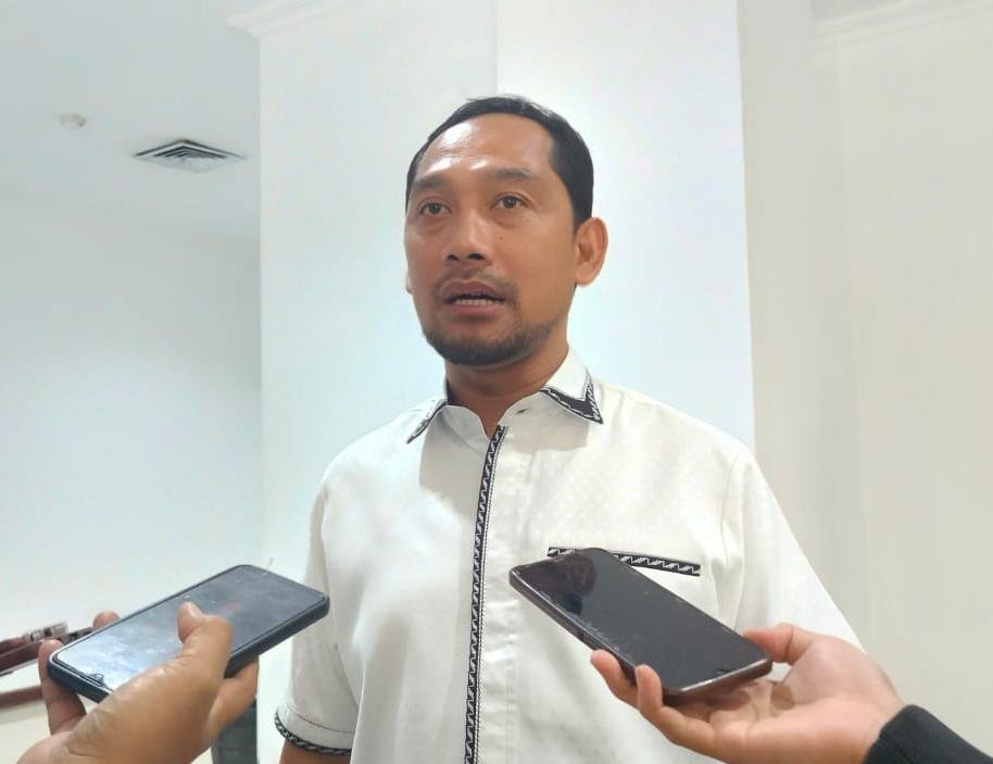 Teks: Anggota Komisi II DPRD Samarinda, Abdul Rohim.