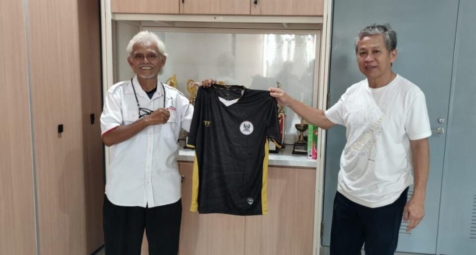 Teks: Pendiri dan Ketua ASSBI, Taufik Jursal Effendi. (.ist)