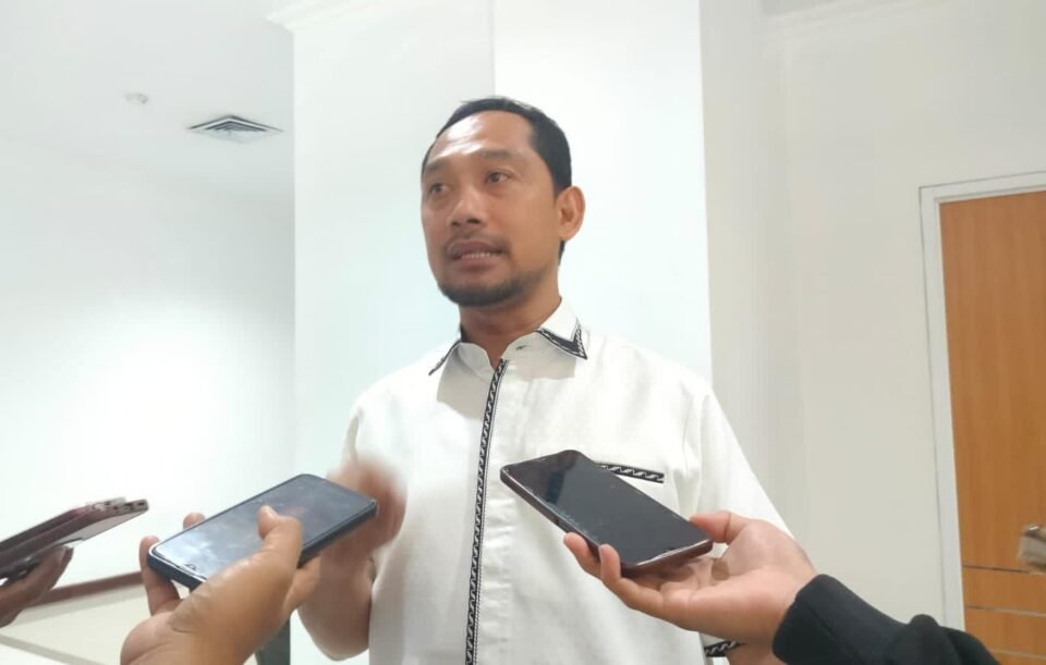 Teks: Anggota Komisi II DPRD Samarinda, Abdul Rohim.