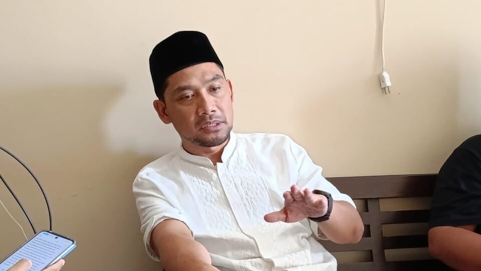 Teks: Anggota Komisi II DPRD Samarinda, Abdul Rohim