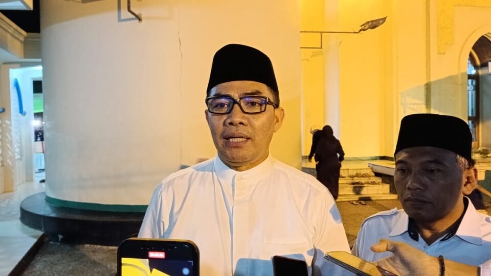 Teks: Wali Kota Samarinda, Andi Harun.