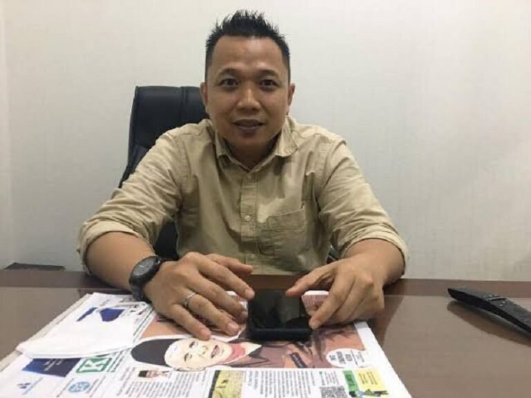 Teks: Sekretaris Komisi IV DPRD Samarinda, Deni Hakim Anwar.