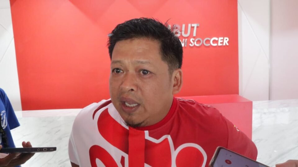 Teks: Kadispora Kukar, Aji Ali Husni.