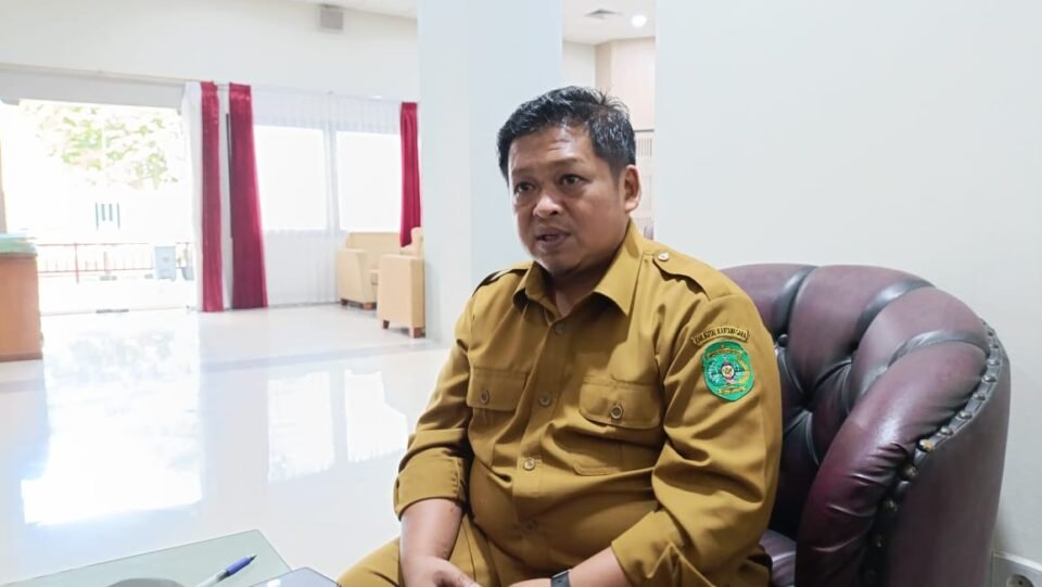 Teks: Kadispora Kukar, Aji Ali Husni.