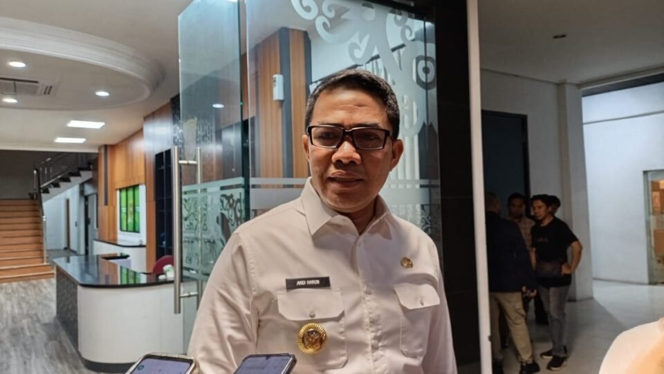 Wali Kota Samarinda, Andi Harun.