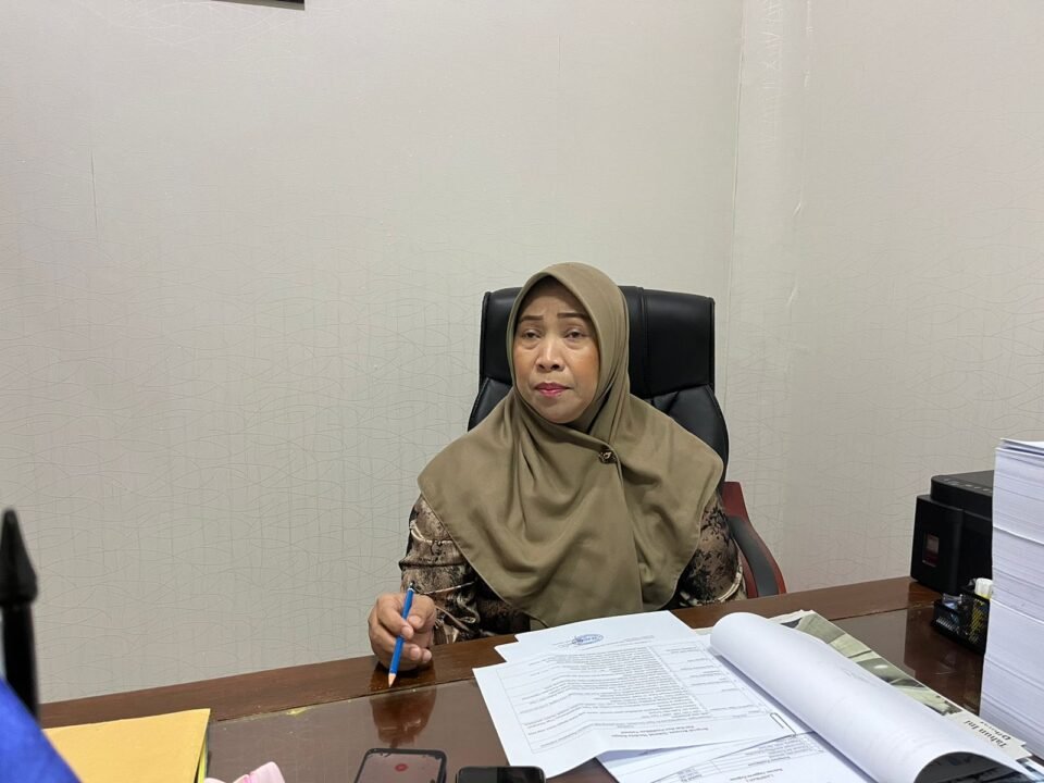 Teks: Ketua Komisi IV DPRD Kota Samarinda, Sri Puji Astuti.