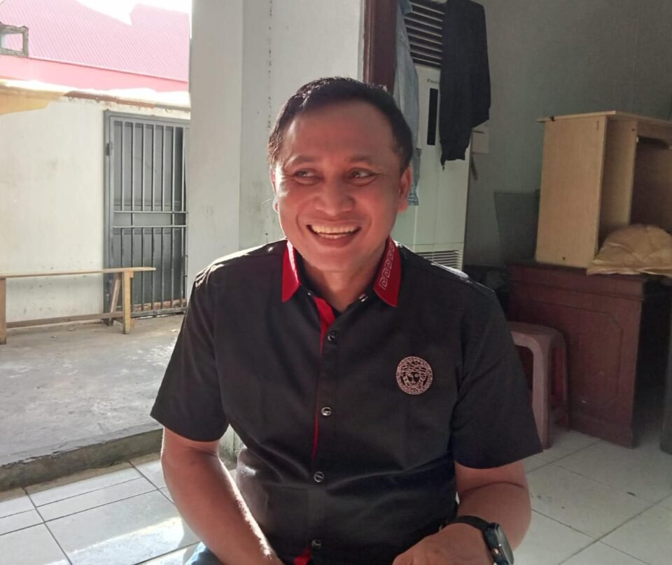 Teks: Anggota Komisi lll DPRD Samarinda, Anhar.