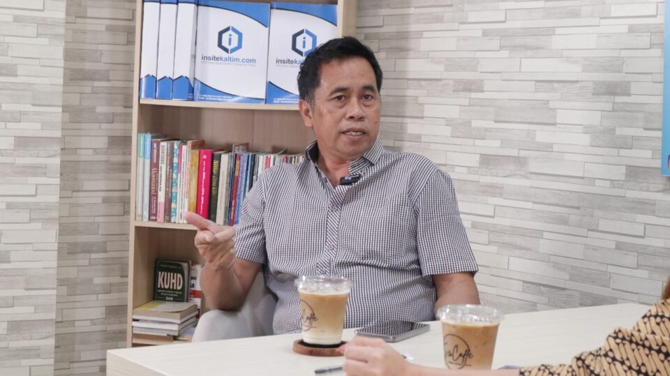 Teks: CEO MSI Group, Mohammad Sukri.