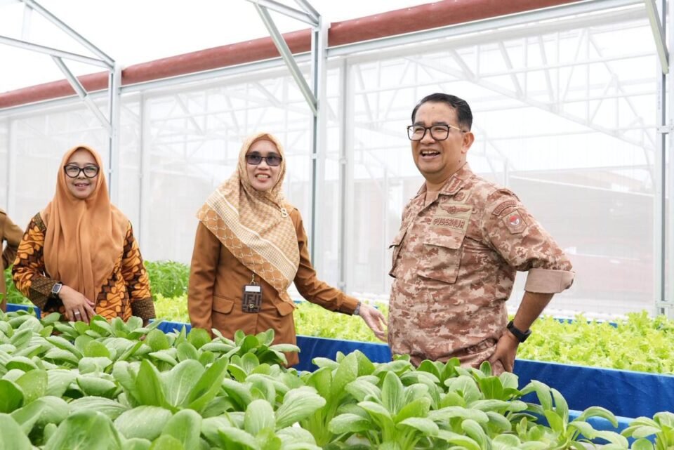 Teks: Penjabat (Pj) Gubernur Kalimantan Timur (Kaltim), Akmal Malik.