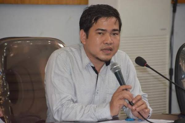 Teks: Ketua Bidang Politik Kebijakan Publik dan Ketenagakerjaan Ikatan Keluarga Alumni Universitas Mulawarman (IKA Unmul) Viko Januardhy. (.ist)