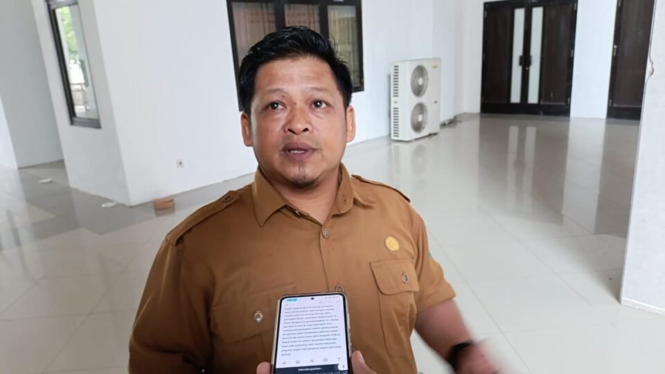 Teks: Kadispora Kukar, Aji Ali Husni.