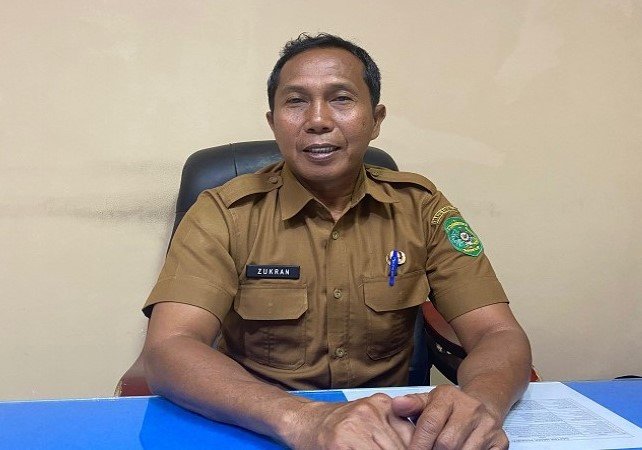 Teks: Kabid Peningkatan Prestasi Dispora Kukar, Zukran. (.Ist)
