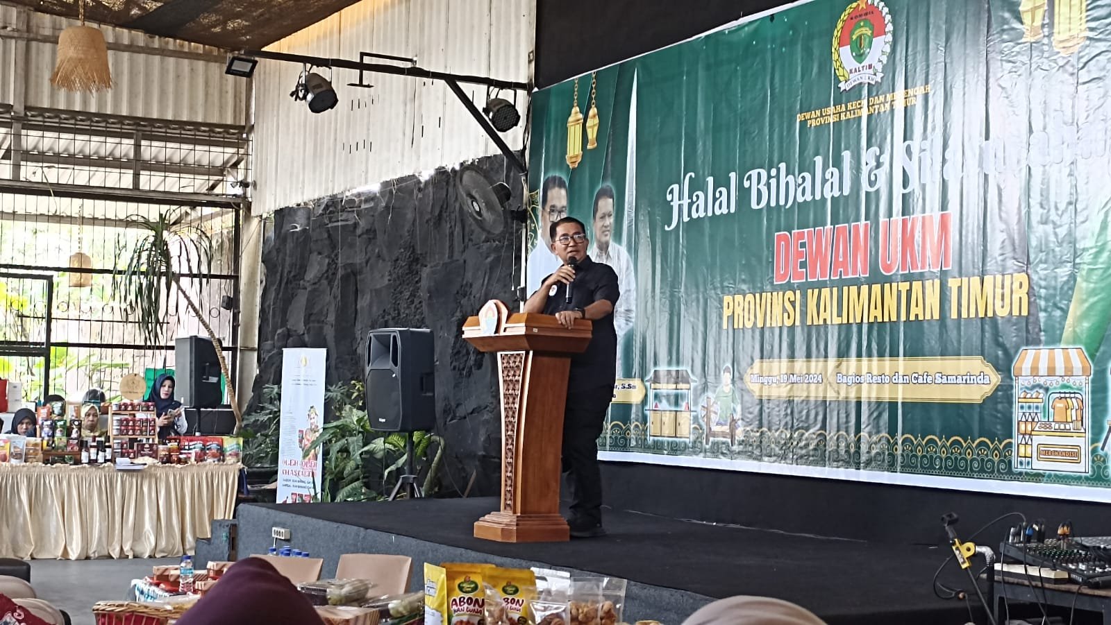 Akmal Malik Sebut UKM Bentuk Nyata dari Proses Hilirisasi dan Cinta ...