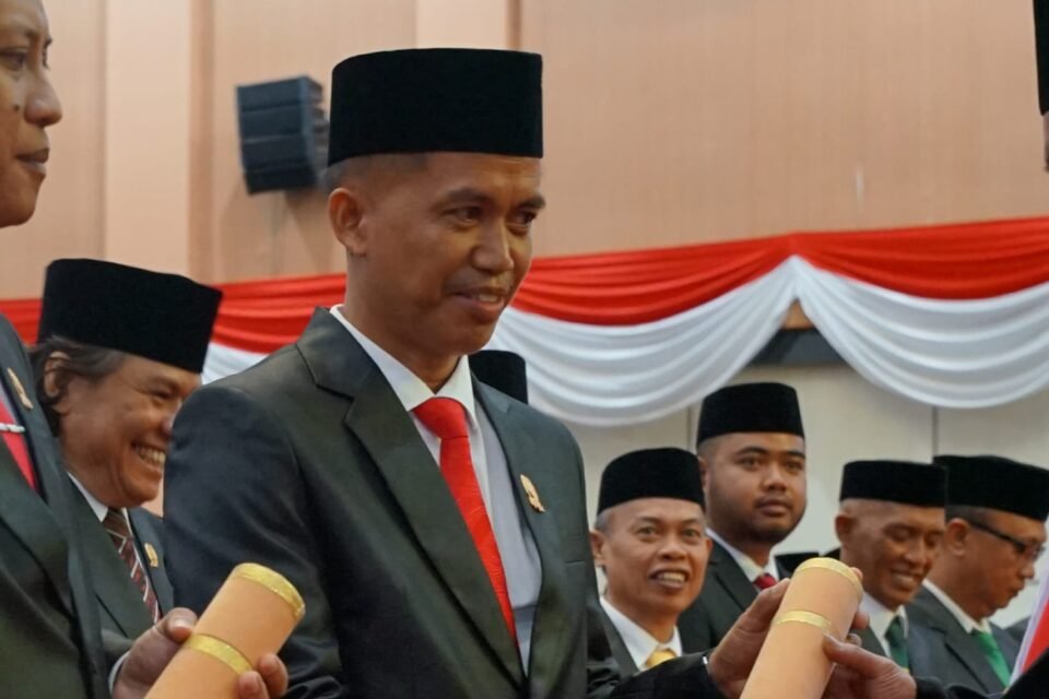 Joni Alla Padang.